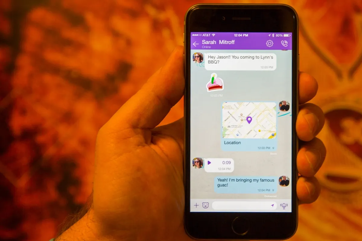 How to add friends on Viber